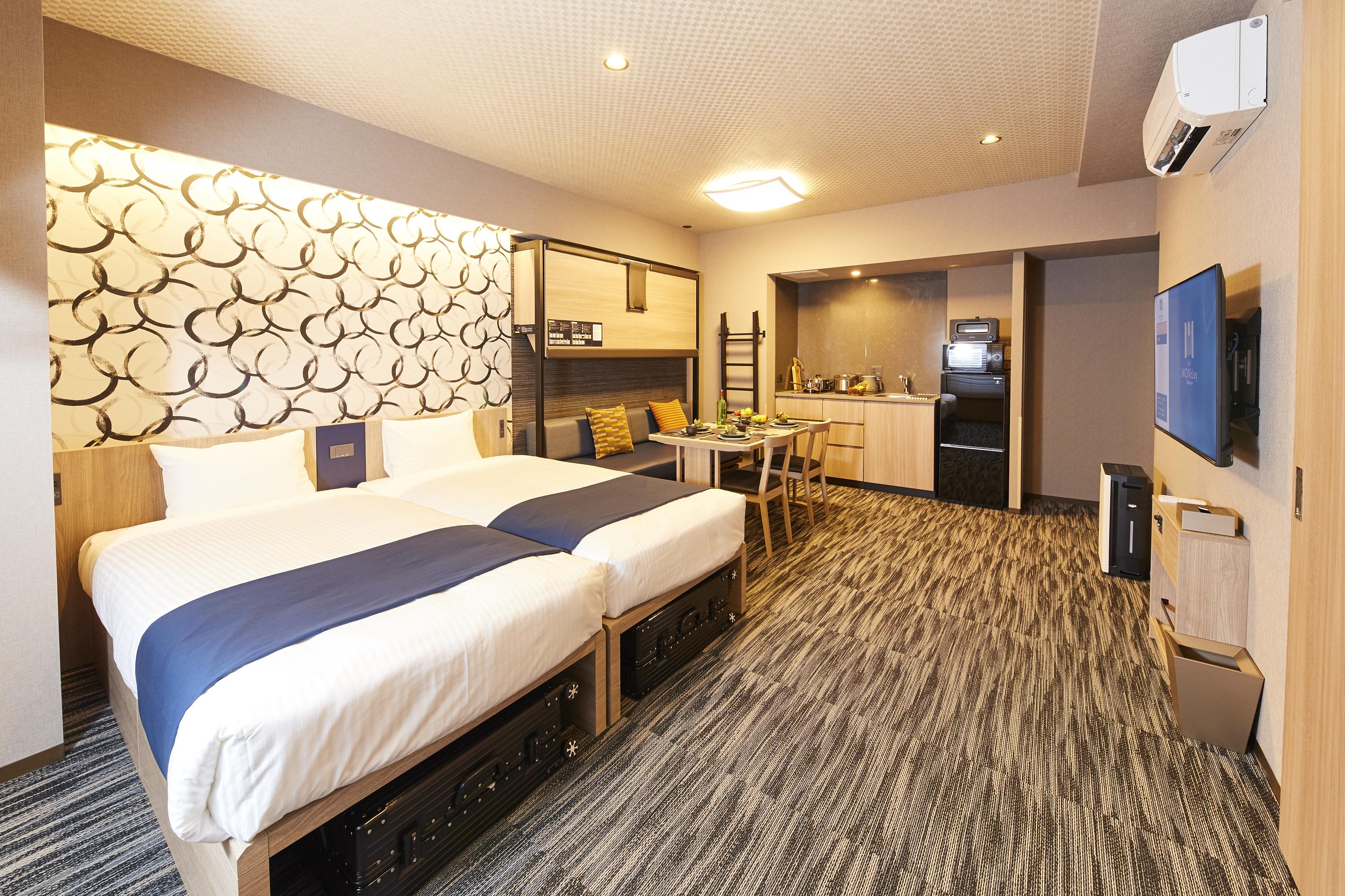 Monday Apart Premium Akihabara Prefektura Tokio Exteriér fotografie