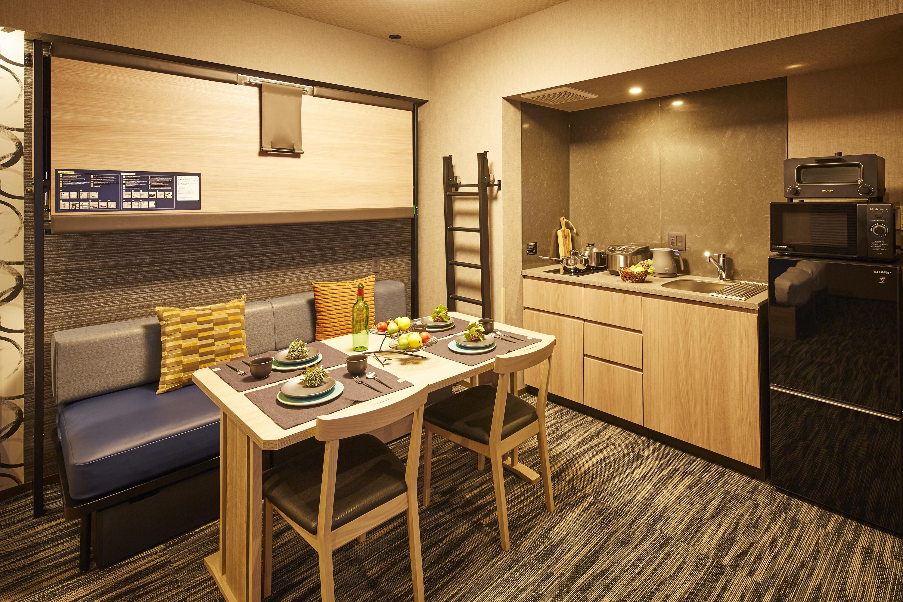 Monday Apart Premium Akihabara Prefektura Tokio Exteriér fotografie