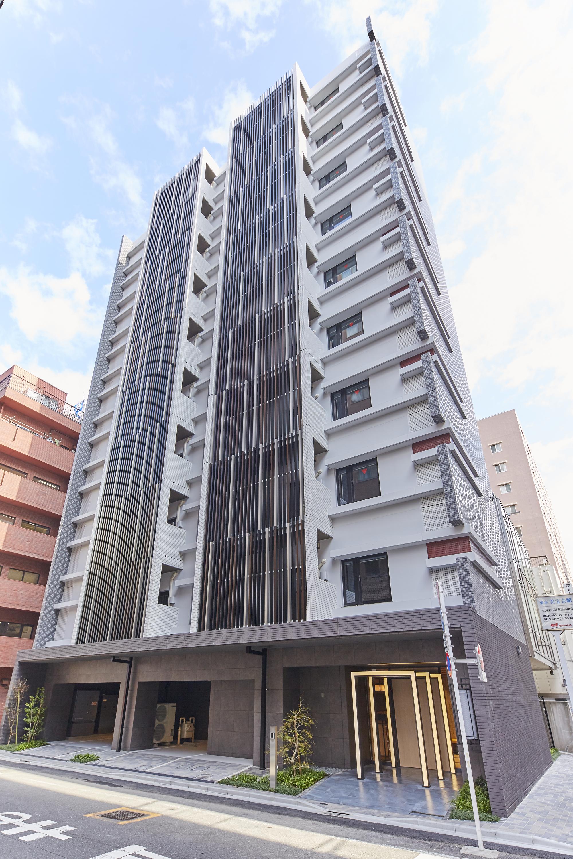 Monday Apart Premium Akihabara Prefektura Tokio Exteriér fotografie