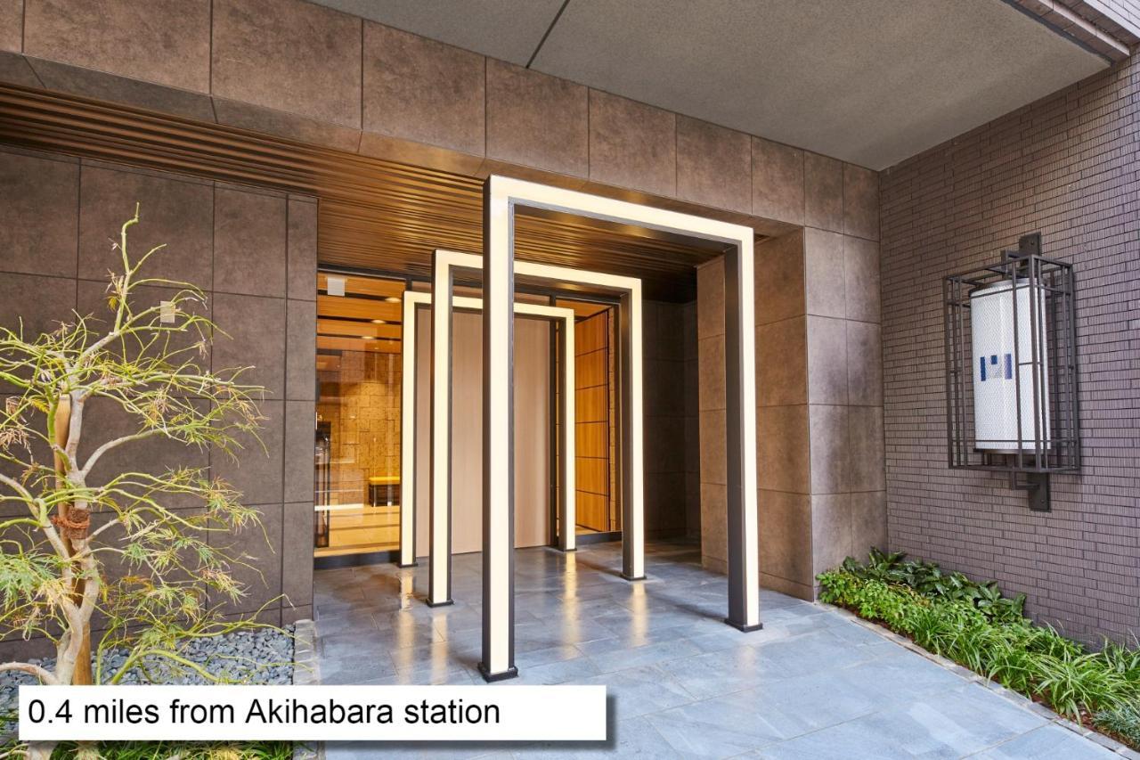 Monday Apart Premium Akihabara Prefektura Tokio Exteriér fotografie
