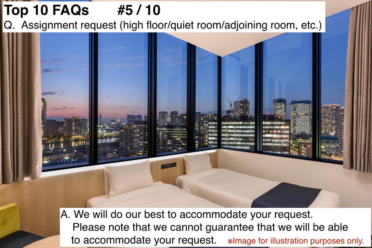 Monday Apart Premium Akihabara Prefektura Tokio Exteriér fotografie