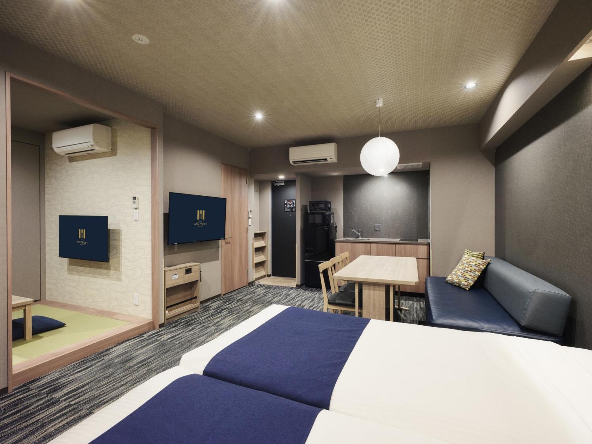 Monday Apart Premium Akihabara Prefektura Tokio Exteriér fotografie