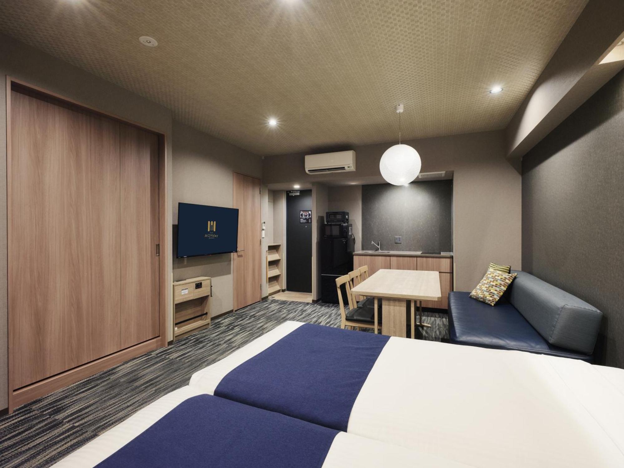 Monday Apart Premium Akihabara Prefektura Tokio Exteriér fotografie