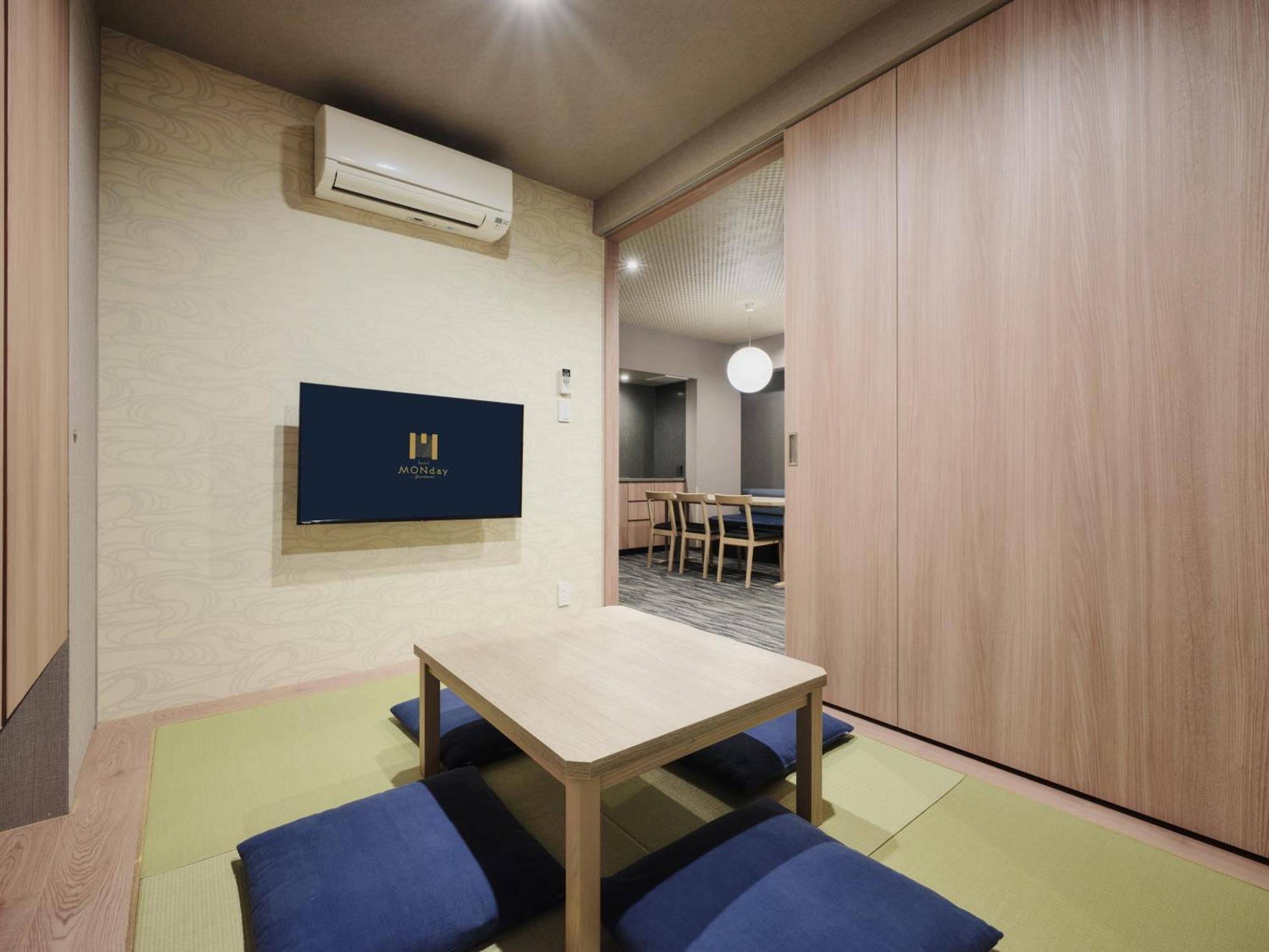 Monday Apart Premium Akihabara Prefektura Tokio Exteriér fotografie