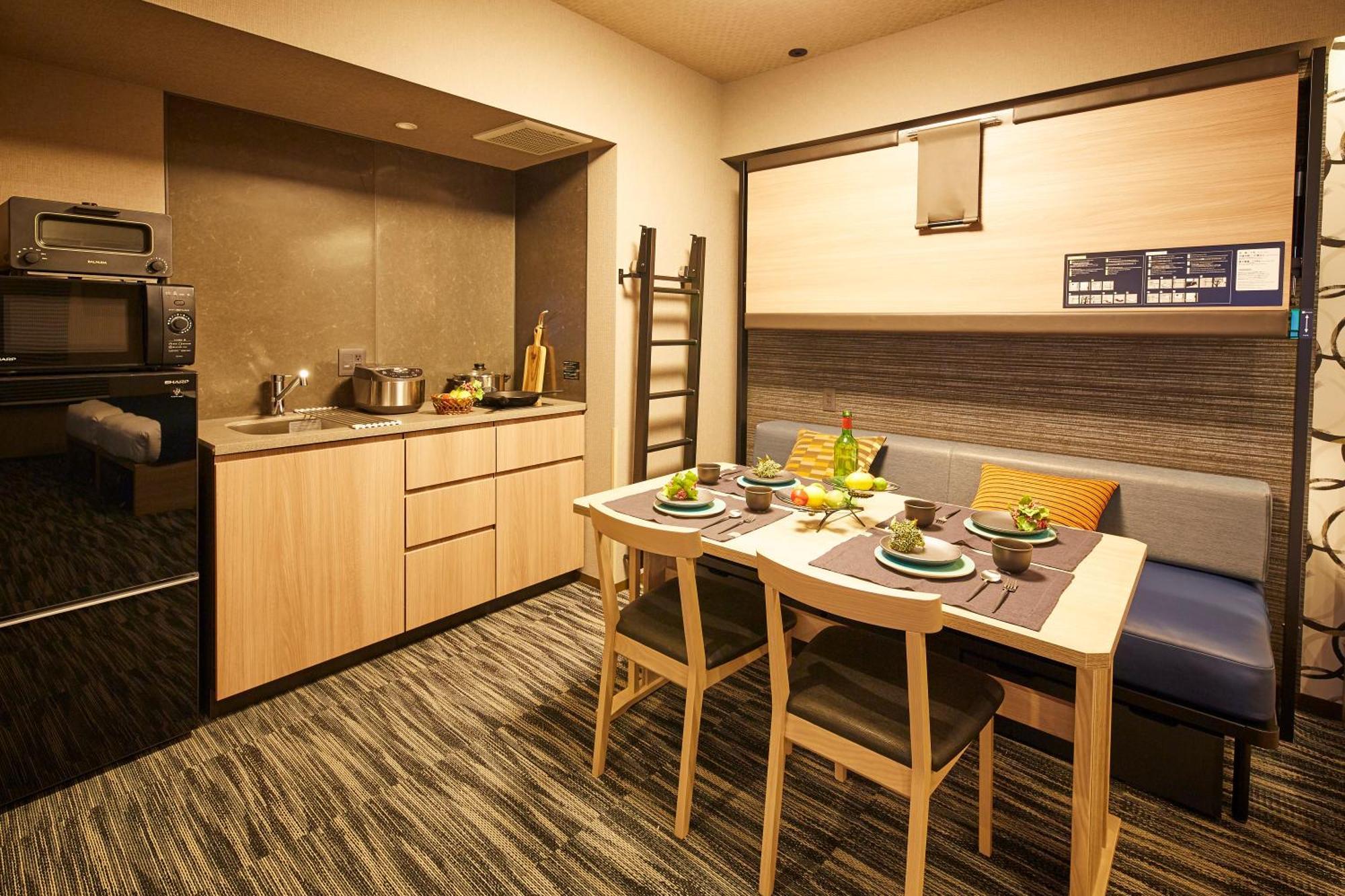 Monday Apart Premium Akihabara Prefektura Tokio Exteriér fotografie