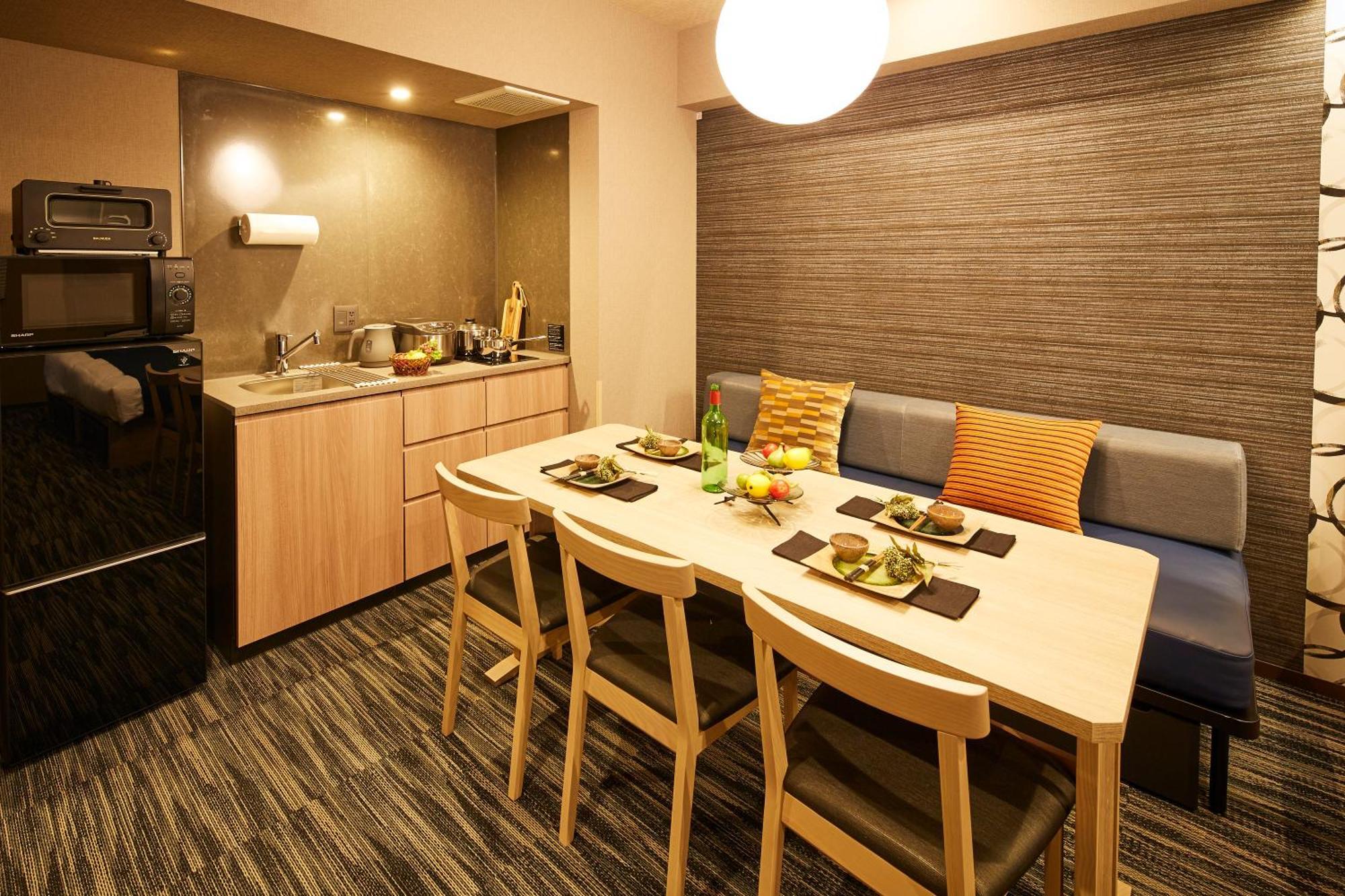 Monday Apart Premium Akihabara Prefektura Tokio Exteriér fotografie
