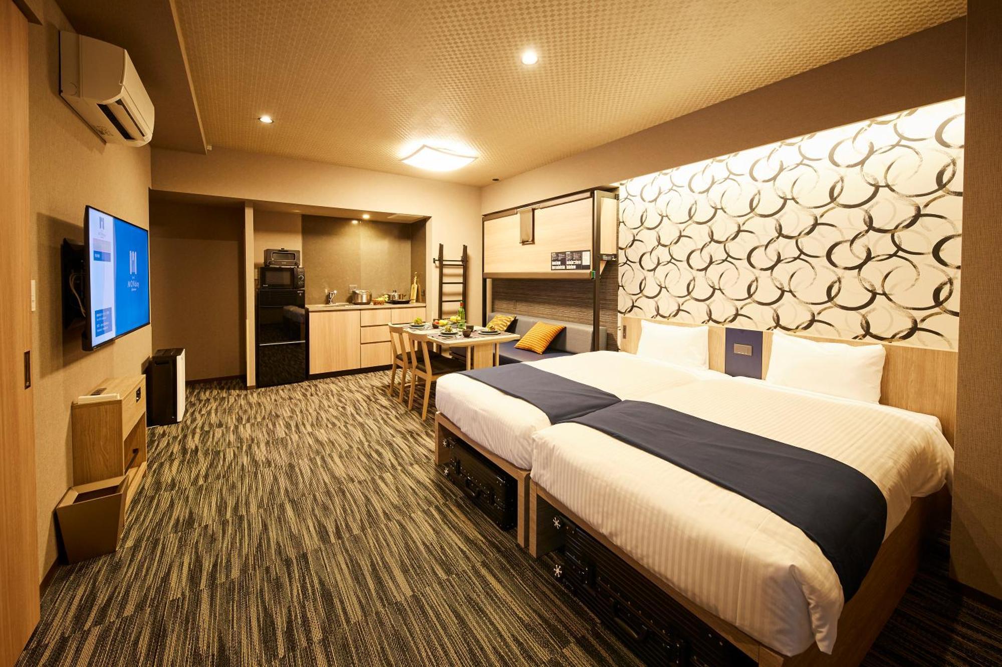 Monday Apart Premium Akihabara Prefektura Tokio Exteriér fotografie