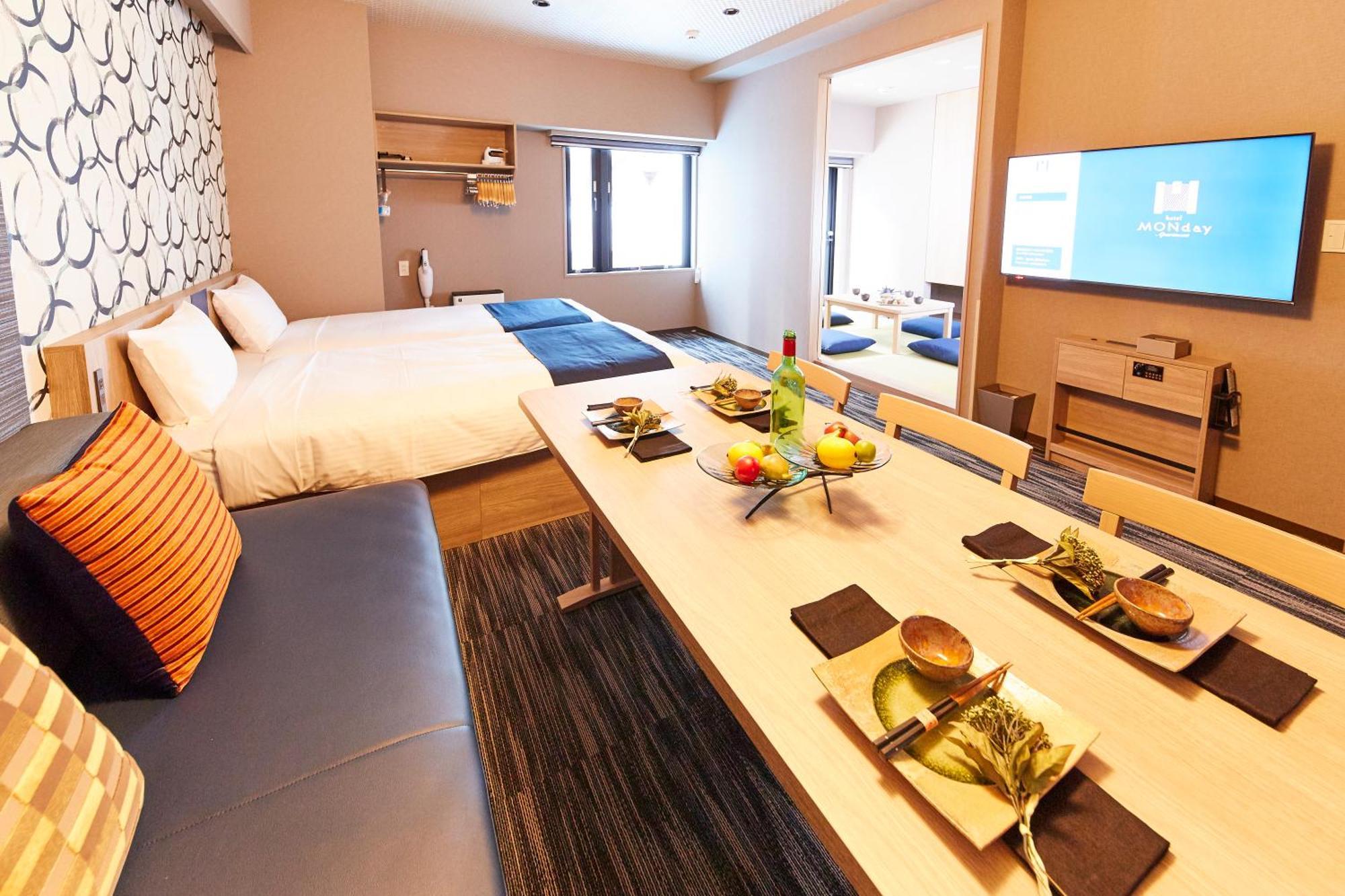 Monday Apart Premium Akihabara Prefektura Tokio Exteriér fotografie