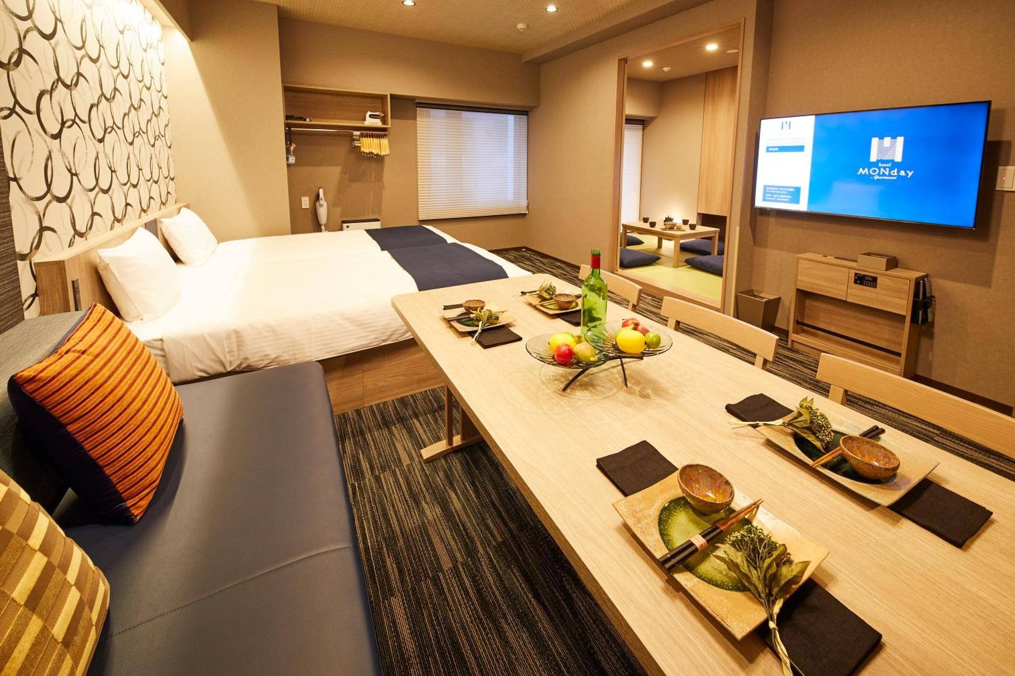 Monday Apart Premium Akihabara Prefektura Tokio Exteriér fotografie