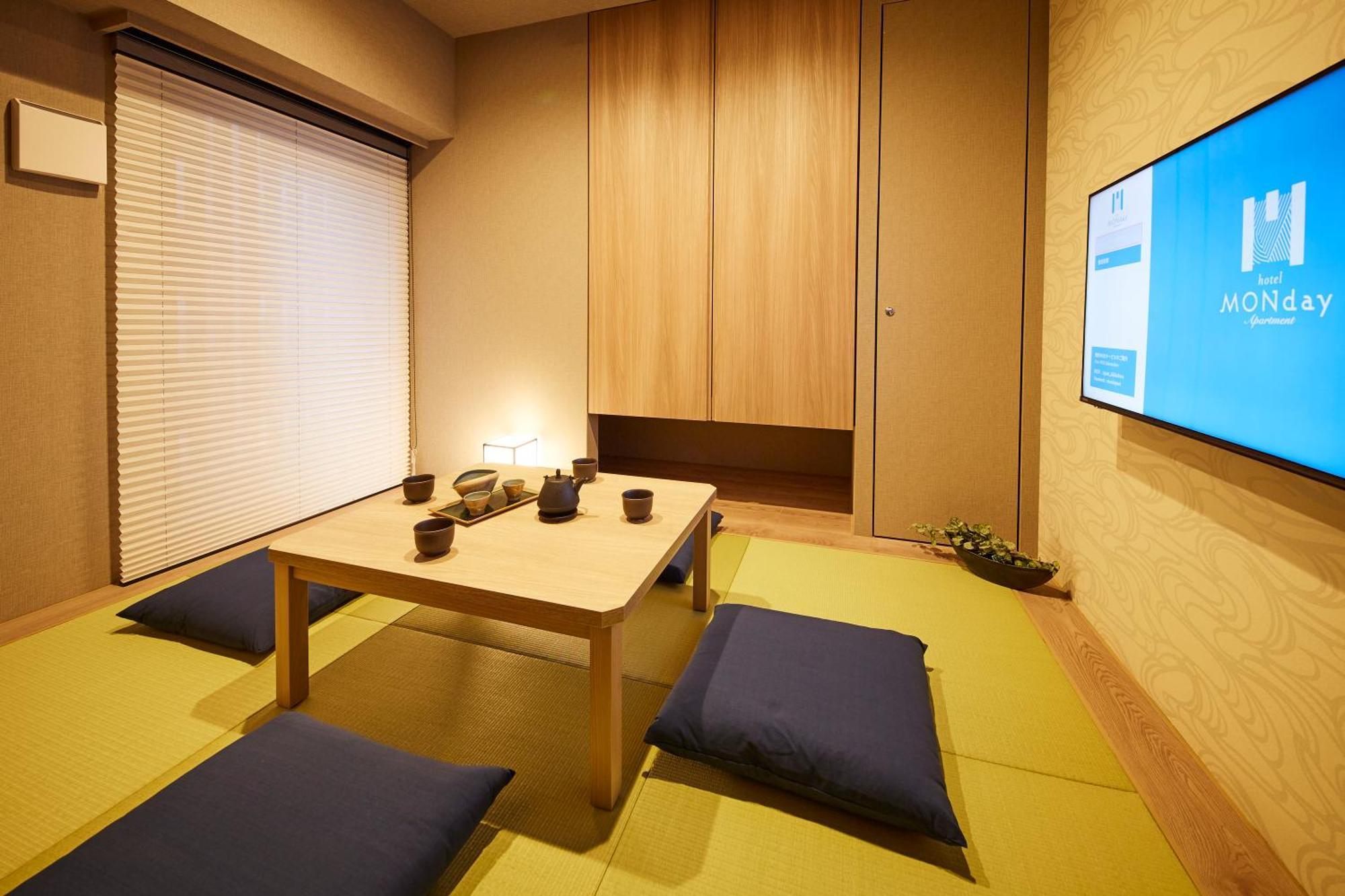 Monday Apart Premium Akihabara Prefektura Tokio Exteriér fotografie